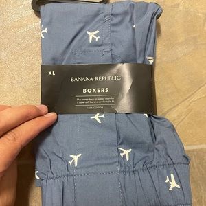 NWT BOXERS (2/$12)